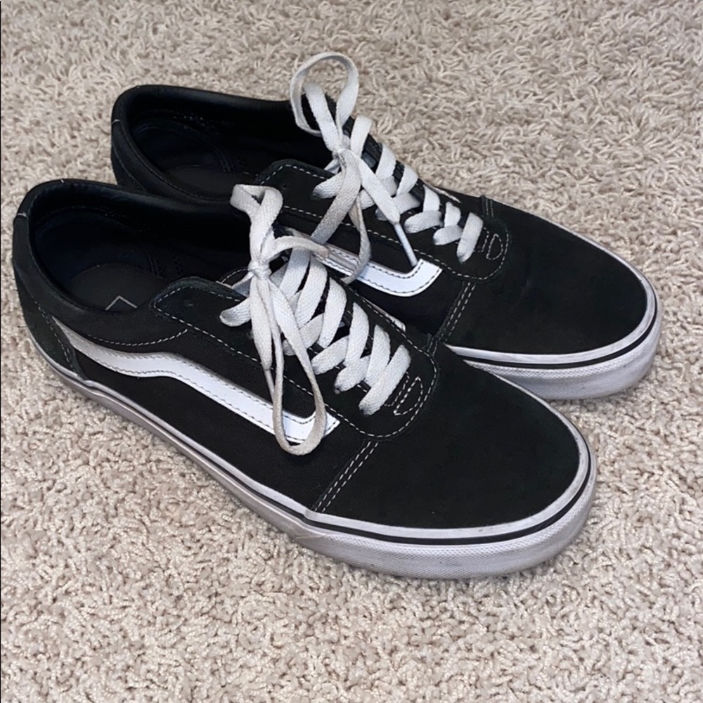 Old skool vans